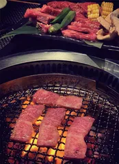 日式烧肉店大坑隐世