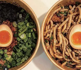 Kokoro Mazesoba（日式干拌面）即将登陆香港0