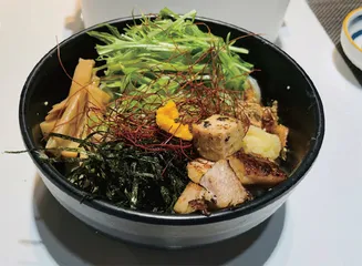 Kokoro Mazesoba（日式干拌面）即将登陆香港2