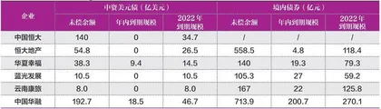 中资美元债市场进入风险高发期7