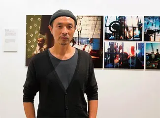 文念中摄影展1