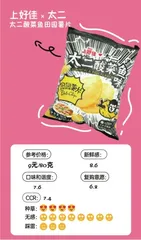 9款联名零食测评：追剧零食越来越抽象，“显眼包”六神、太二又出手了10