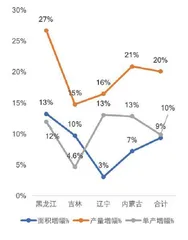 玉米：反替代背景下的再平衡1