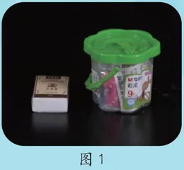 “跳舞”的火柴