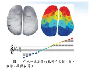 配乐“电影”将大脑活动可视化