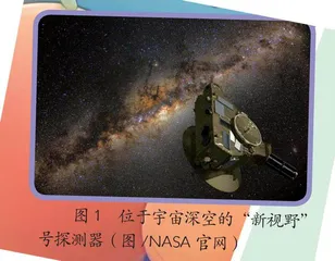 宇宙深空黑暗程度精确测得