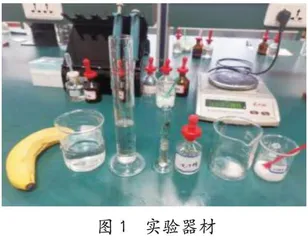 嫩肉粉在DNA粗提和鉴定中的应用