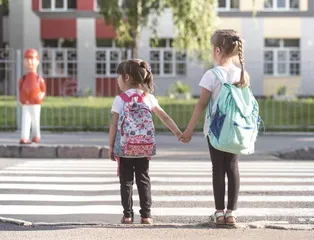 学校交通安全教育：让孩子远离危险，健康成长0