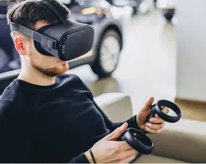 VR、AR和MR技术让虚拟照进现实0