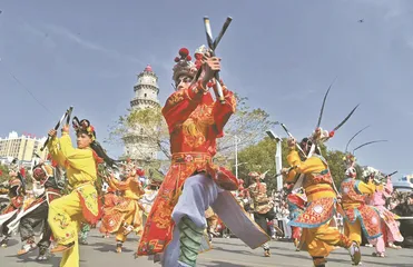 旅游成了“新年俗”