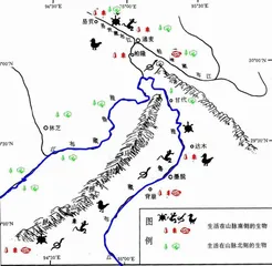 探秘雅鲁藏布江的“绿色奇迹”1