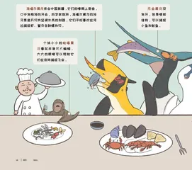 走进翼龙的“私人定制食堂”3