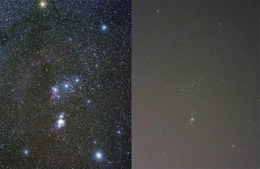 青藏高原星空中的天文奥秘1