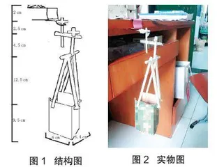 一种创新性连杆悬挂结构