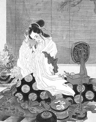 建安年的女神