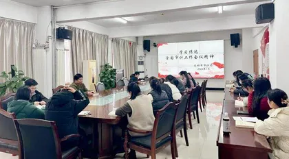 河南省各级审计机关认真学习贯彻全国审计工作会议精神（一）0