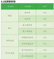 企业全面预算管理的优化措施探析0