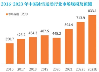 中国冰雪运动行业报告0