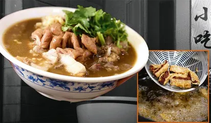 消失的“九门小吃”和回不去的北京饮食记忆3