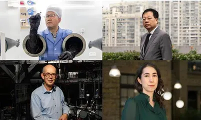 2024年度《自然》十大科学人物我国两位科学家上榜1