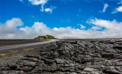 24小时内两只地鼠改变了一座火山1