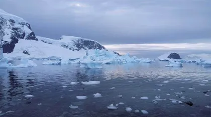 气候变化或干扰地球自转1