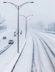 大雪和大雨可能触发地震