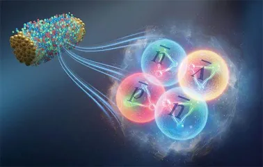 科学家观测到迄今最重反物质超核