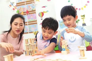 手工制作活动如何促进幼儿早期认知发展