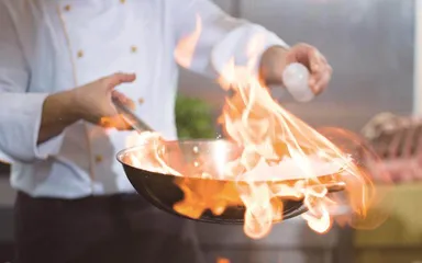 厨房里的化学实验：食物背后的科学奥秘0