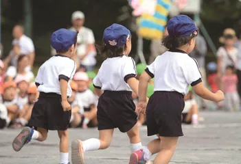 幼儿园户外体育游戏活动的丰富与创新0