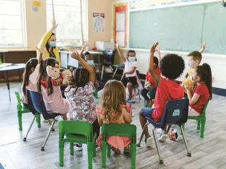 幼儿胆怯问题的认知与行为干预方法1