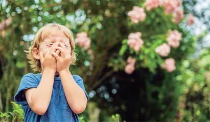 多地上线花粉指数给过敏的你一份“生存指南”0