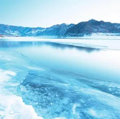 海中竟然也“下雪”