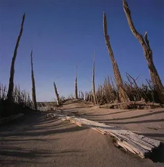 无人区中建高速公路是怎样一种体验？0