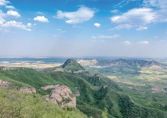 两湖两广两河山从何而来？