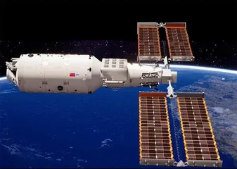 向星河“问天”中国空间站首个实验舱发射成功3