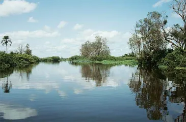 面积最大的湿地公园3