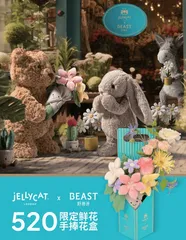 jELLYCAT：切中情绪痛点，撩拨用户心弦2