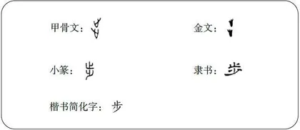  是“一步”还是“两步”？