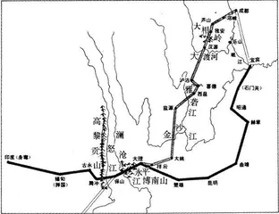 中华文明与西南丝绸之路