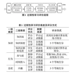 计算机公共基础课程中过程性学习评价的应用研究0