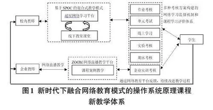 新时代网络教育推动地方高校基础理论课程教学体系变革探究