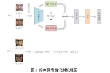 基于领域不变特征的跨库微表情识别0