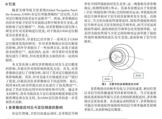 面向多普勒效应的北斗定位精度优化研究