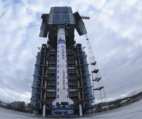 探索浩瀚宇宙 建设航天强国1