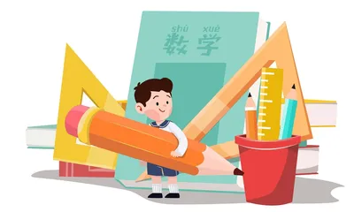 从数学符号看视觉辅助工具如何帮助聋人学生学习