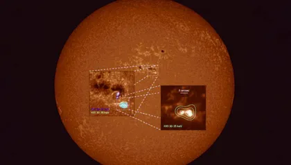 韦布望远镜发现迄今最遥远星系3