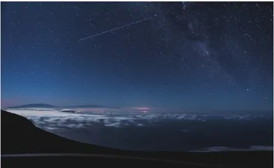 星星的秘密：夜空中的闪亮宝石0