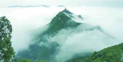 在山西南部，遇见不一样的春天1